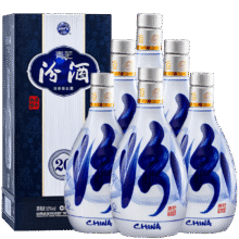88会员:汾酒 青花20 53° 清香型 500ml 6瓶2115.9元（需98元淘金币）