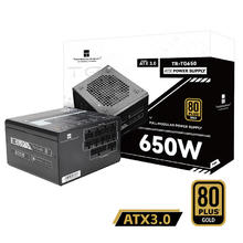 利民 TG650 金牌（90%）全模组ATX电源 650W券后269元