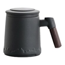 支持企业个人定制茶水分离办公杯14.13元