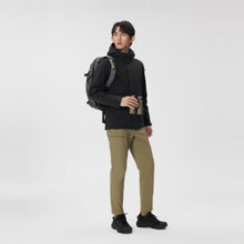 双11预售、PLUS会员：KOLON SPORT 可隆 户外软壳 三合一夹克 LHJK5WNT152718元包邮（需支付定金100元、赠户外晴雨伞）