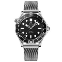 欧米茄（OMEGA）瑞士手表 海马系列300机械表210.30.42.20.01.010 双十一预售 价保双十一43599元