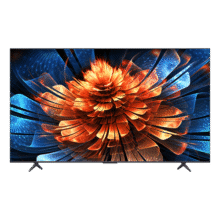 TCL电视 85Q9K 85英寸 QD-Mini LED 1536分区 XDR 2400nits 量子点 DeepSeek AI电视 国家补贴20%6999元 (券后省500)