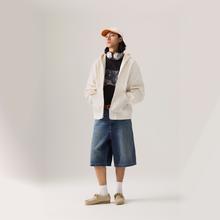 20日20点：Levi's 李维斯 男士连帽牛仔外套 003L7券后462.75元