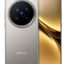 VIVO X200 Pro 手机 12+256G 钛色4124.01元（需领券）