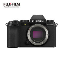 富士 FUJIFILM X-S20 APS-C画幅 微单相机 黑色 单机身8099元