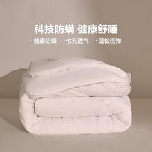 LOVO 乐蜗家纺 七孔防螨 纤维春秋被 200*230cm79元