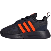 限尺码：adidas 男小童休闲鞋99元