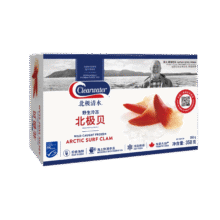 Clearwater北极清水加拿大进口北极贝350gM码 整只北极贝 0添加 25-30只/盒84元 Plus 价格