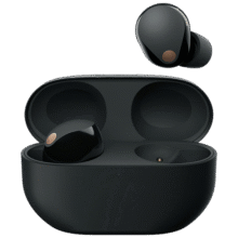 索尼（SONY）WF-1000XM5【政府补贴】真无线蓝牙降噪耳机 新一代降噪豆 智能AI 蓝牙5.3 黑色 双11 购物推荐1439.1元 (券后省0.9,月销1000+)