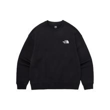 THE NORTH FACE ​字母图案印花宽松圆领长袖套头卫衣 男款279元