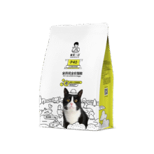 诚实一口 P40 PLUS 全价猫粮 鸡鱼口味 1.5kg*4包250.75元(合62.68元/包)