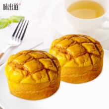 味出道 菠萝包10.51元包邮+197淘金币（需领券）