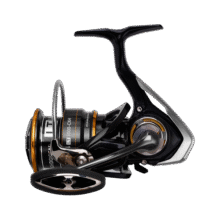 达亿瓦（DAIWA）21/23 LEGALIS CS LT 纺车轮金属线杯轻量远投钓鱼轮 左右手互换型 21款 1000-XH（高高速比）349.1元 (券后省30)