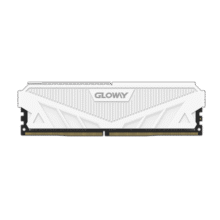 光威（Gloway）16GB DDR5 4800 台式机内存条 天策 马甲条 精选颗粒 CL40 皓月白299元 (月销1000+)
