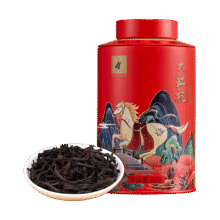 PLUS会员:八马茶业 武夷岩茶 大红袍80g*3件74.65元（合24.88元/件）