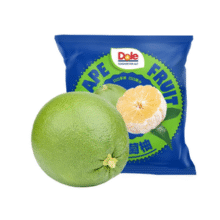 Dole 都乐 青风葡萄柚 净重2斤 约3-4粒