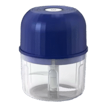 搅蒜器打蒜器家用蓝色-升级大电机 0.26L1.9元