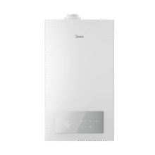预售、PLUS会员：Midea 美的 全预混冷凝超一级能效低噪环保燃气壁挂炉天然气供暖 地暖暖气片采暖锅炉热水器LL1GBQ28-MQGⅠ9451元包邮