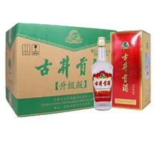 古井贡酒 第五代 升级版 55度 浓香型白酒 500ml 6瓶 整箱券后278元