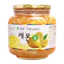 全南 蜂蜜柚子饮品1kg19.9元