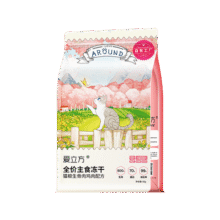 爱立方冻干猫粮幼猫成猫营养鸡肉鸭肉鹌鹑小鱼干冻干生骨肉 鸡肉冻干 60g29元 (券后省30)