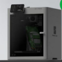 预售：拓竹  P2S 3D打印机器大尺寸FDM家用桌面立体打印机高精度高速AI监测外吸气冷却烘干P1S升级 【预售15天内发货】P2S 单机(大陆版)2689.4元