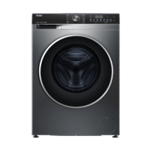 海尔（Haier）滚筒洗衣机10KG 25年新品 全自动一级能效直驱变频+超薄嵌入+精华洗+智投 政府补贴XQG100-BD38A12469.1元 (券后省0.95)