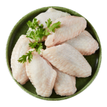 20点:圣农 鸡翅中 1kg*3件104.9元（合34.97元/件）