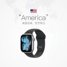 苹果 Apple Watch Series 11苹果手表2025款国行正品全新智能手表券后2237.34元