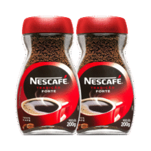 百亿补贴：雀巢（Nestle）醇品速溶纯黑咖啡 无添加蔗糖无奶冲调饮料200g*2瓶 到28年5月 黑咖啡200g*2瓶+那岸黑咖20g82.9元
