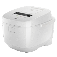 再降价：Panasonic 松下 Xtra零零煲2.0电饭煲  一级能效SR-HFS155-W783.3元包邮