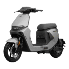 九号 【千玺同款】Mz 110 电动自行车2025款 智能智驾 长续航可上牌 【门店自提】 到门店选颜色6149元（需领券）