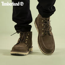 88VIP会员：Timberland 牛皮便中帮靴 A5YGY