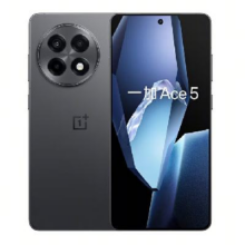 一加 OnePlus Ace 5 5G手机 12GB+256GB 全速黑 第三代骁龙81529.15元