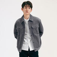 gxgjeans 美式翻领夹克外套 多款可选券后139元
