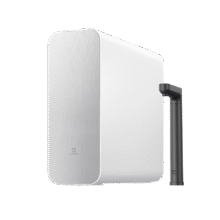 米家小米净水器1200G Pro 厨下家用专利零陈水3.0系统净水机 MR1282-B1319.2元