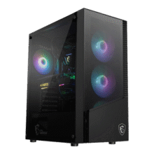 微星（MSI）全家桶 锐龙R7 7800X3D 5060Ti/5070/5070Ti/5080电竞游戏直播组装电脑设计渲染AI本地部署台式机 配置1:7800X3D | 无卡方案4399元 (每满999减100)