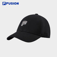 FILA 斐乐 FUSION斐乐潮牌运动帽女款夏季鸭舌帽棒球帽遮阳帽帽子男士129元