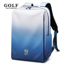 GOLF 高尔夫 防泼水通勤出游背包（买一赠二） 款式3-浅蓝券后99元