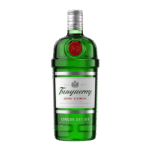 添加利添加利金酒 Tanqueray Gin 琴酒伦敦干杜松子酒露酒洋酒金汤力 伦敦干味金酒 750mL 1瓶83元