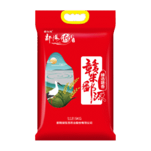鄱阳湖 臻选赣香大米 5kg*2件45.42元（合22.71元/件）