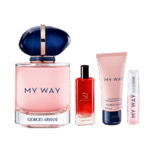 微信小程序、PLUS会员:  ARMANI 阿玛尼 MYWAY自我无界 香水 花香持久浓香 经典版 50ml723.1元包邮（需领券）