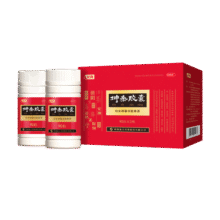 和颜[和颜] 坤泰胶囊 0.5g*90粒*2瓶/盒 和颜坤泰 180粒 滋阴清热 安神除烦 用于卵巢功能衰退 更年期综合征99元