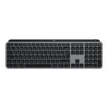 罗技（Logitech） MX Keys S无线蓝牙键盘办公键盘超薄全尺寸智能背光轻音便携键盘  MX Keys Mac黑色439.12元