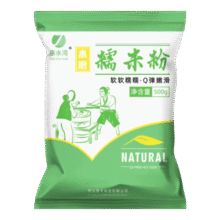 水磨纯糯米粉汤圆粉雪媚娘粉糯米糍麻团冰皮月饼糯米粉烘焙专用 糯米粉3斤14.6元 (券后省2)