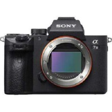 Sony 索尼 Alpha 7 III 全画幅 微单相机 单机身8169.05元 包邮