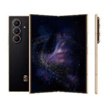 新品上市：Samsung 三星 心系天下 W26 玄曜黑 16+512GB16999元 包邮（赠1399元Samsung Care精英版+1000元电信卫星通讯电话卡）