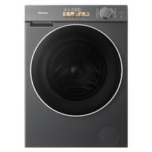 国家补贴、大件超省：海信 Hisense 棉花糖 M5S Ultra系列 WF100M5S-H 滚筒洗衣机 10kg1456.72元包邮（多重优惠、晒单返50元）