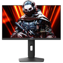 新品预售：HKC UG25EF 神盾三代 24.1英寸 电竞显示器（FastTN、420Hz、GTG、0.5ms、硬件低蓝光、HDR400）1999元 包邮（定金100元，可抵1200元）