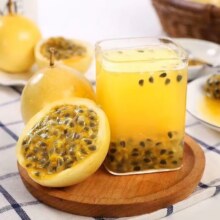 PANZHIHUA FRUIT 云南钦蜜9号黄金百香果应季水果纯甜百香果1斤7.15元+120淘金币（品牌金后4.15）